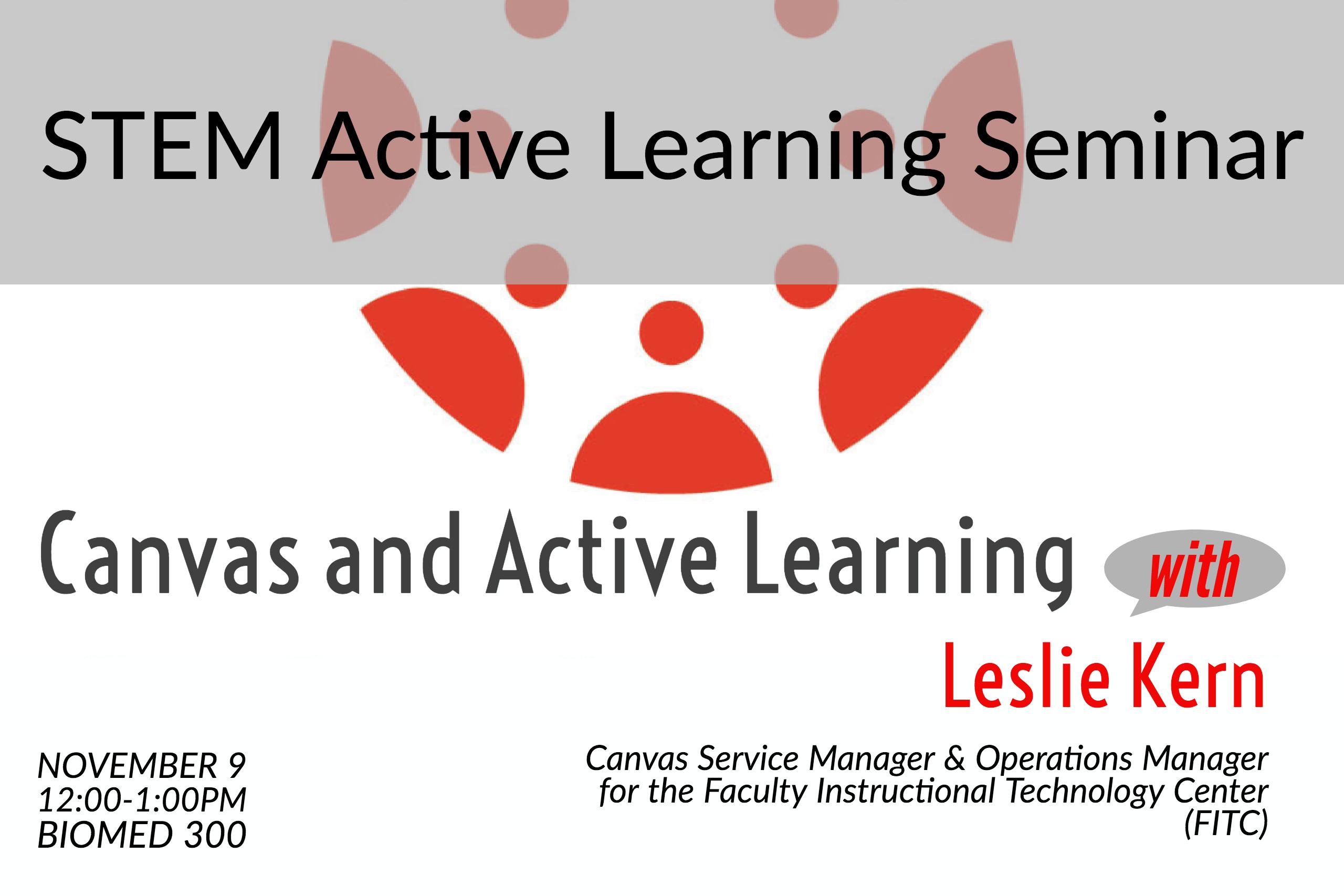 Active Learning Banner